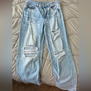 American Eagle Straight Jeans